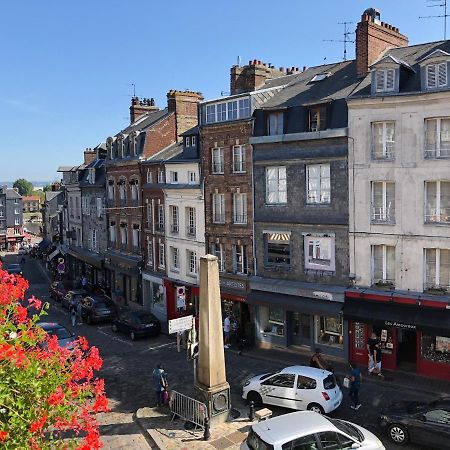 Appartement Charles Baudelaire Honfleur Exterior photo